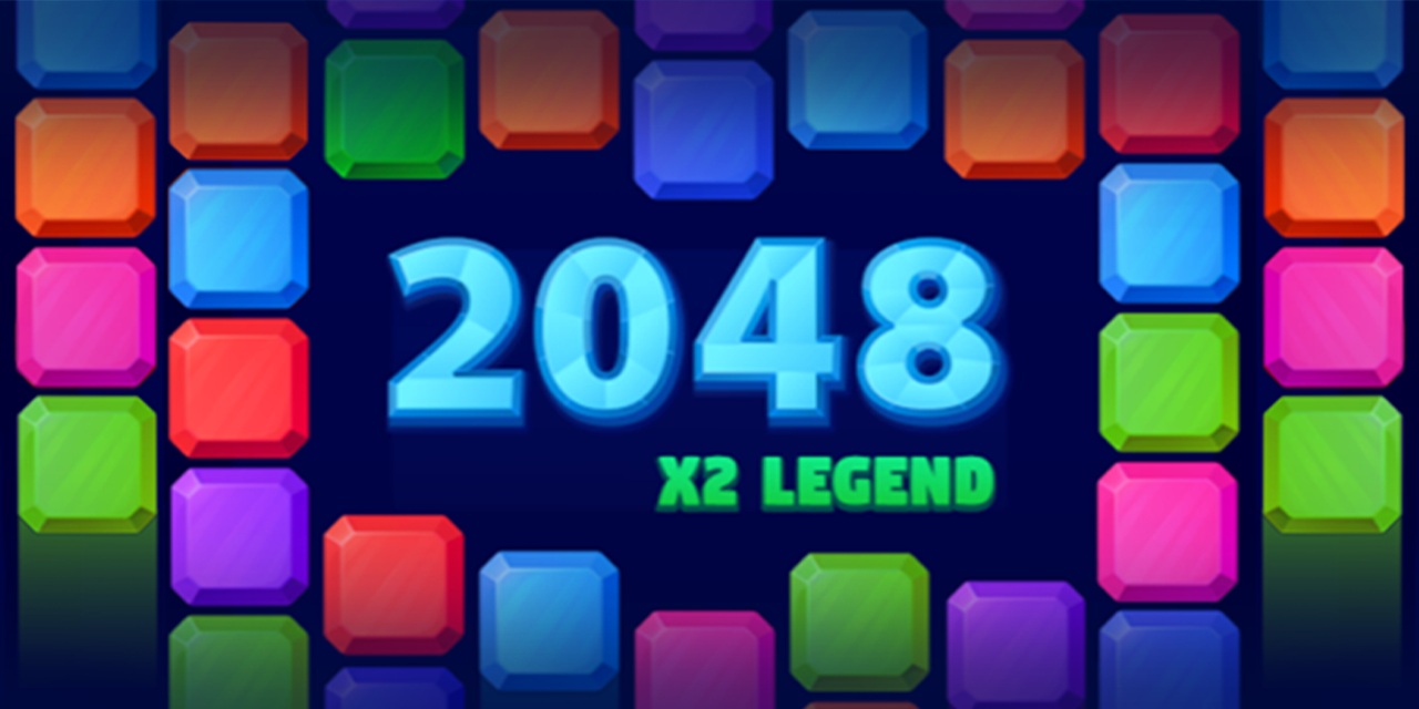 2048 X2 Legend