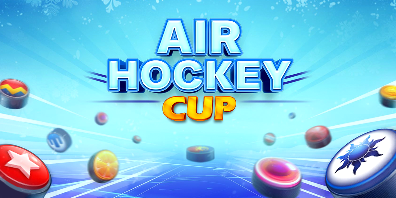 Air Hockey Cup