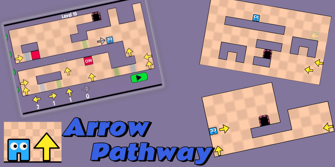 Arrow Pathway