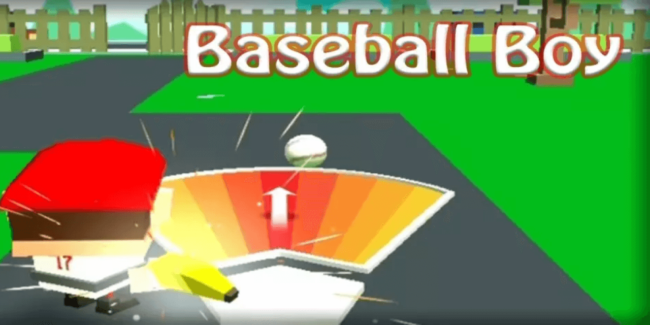 Baseball Boy