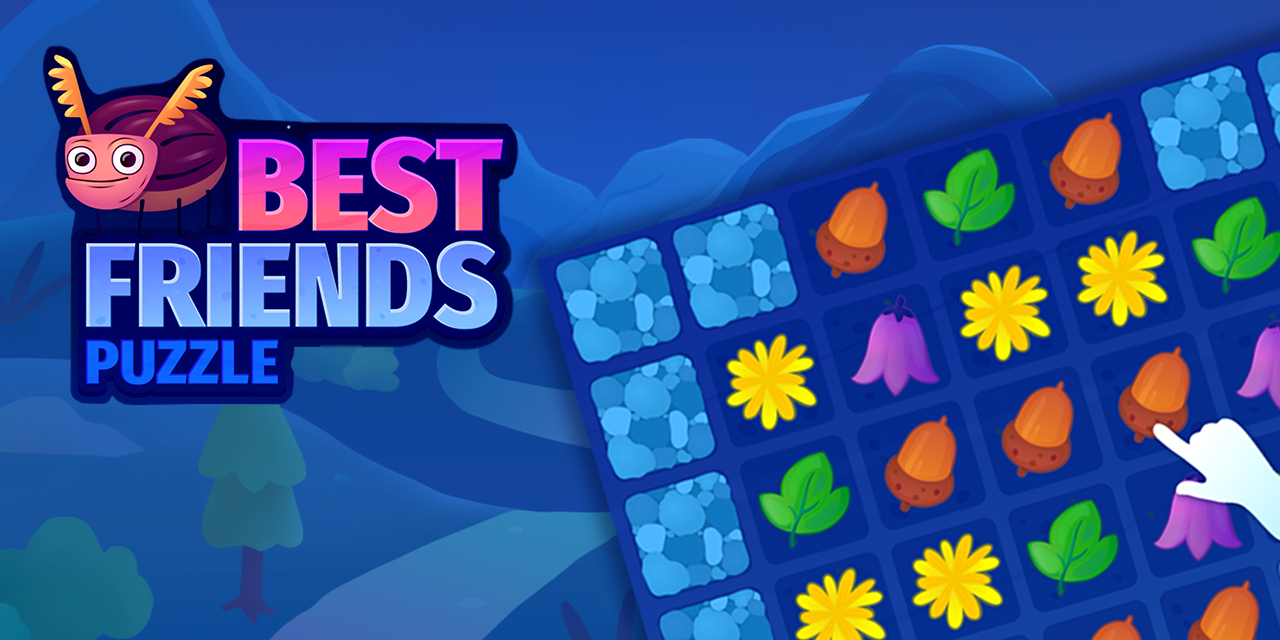 Best Friends Puzzle
