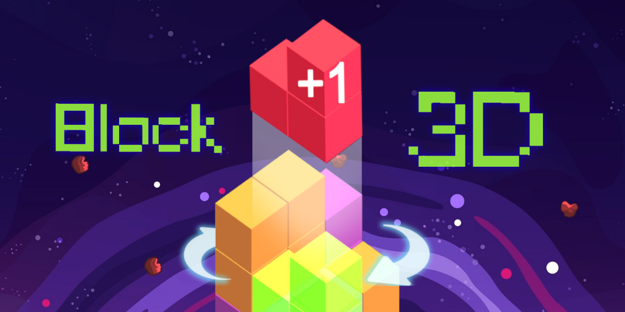 Block 3D