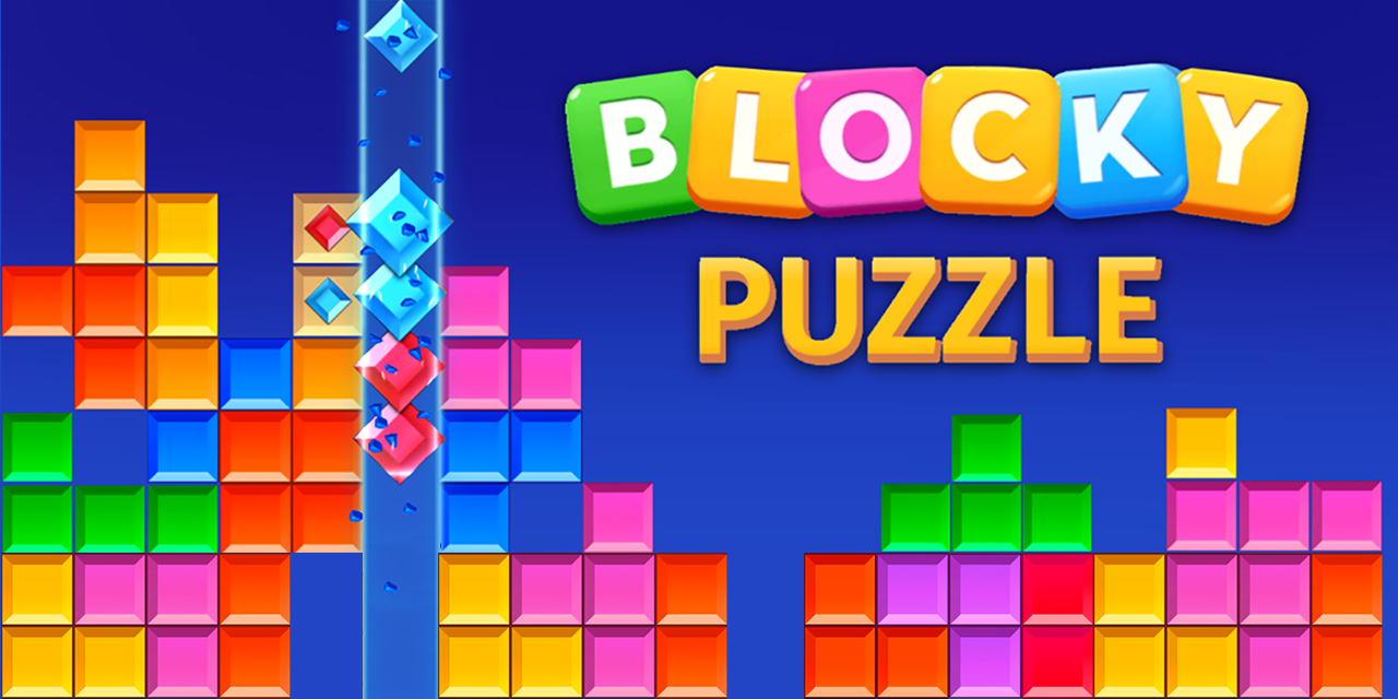 Blocky Puzzle