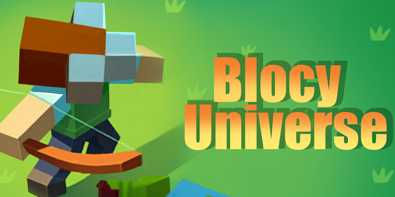 Blocky Universe