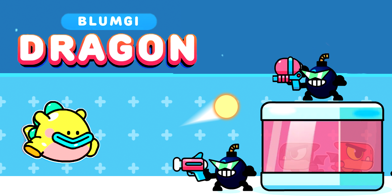 Blumgi Dragon