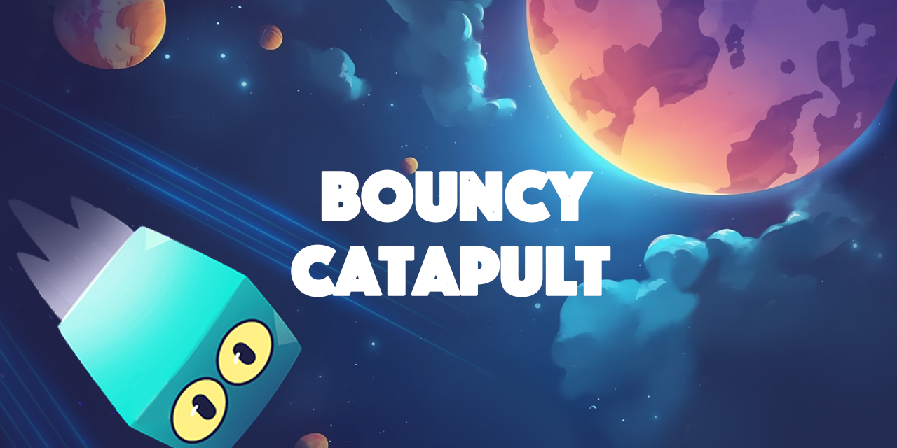 Bouncy Catapult