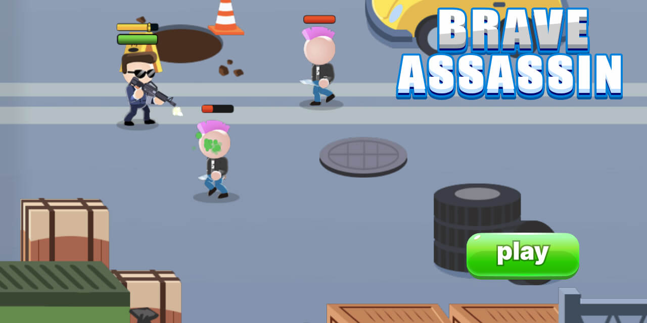 Brave Assassin