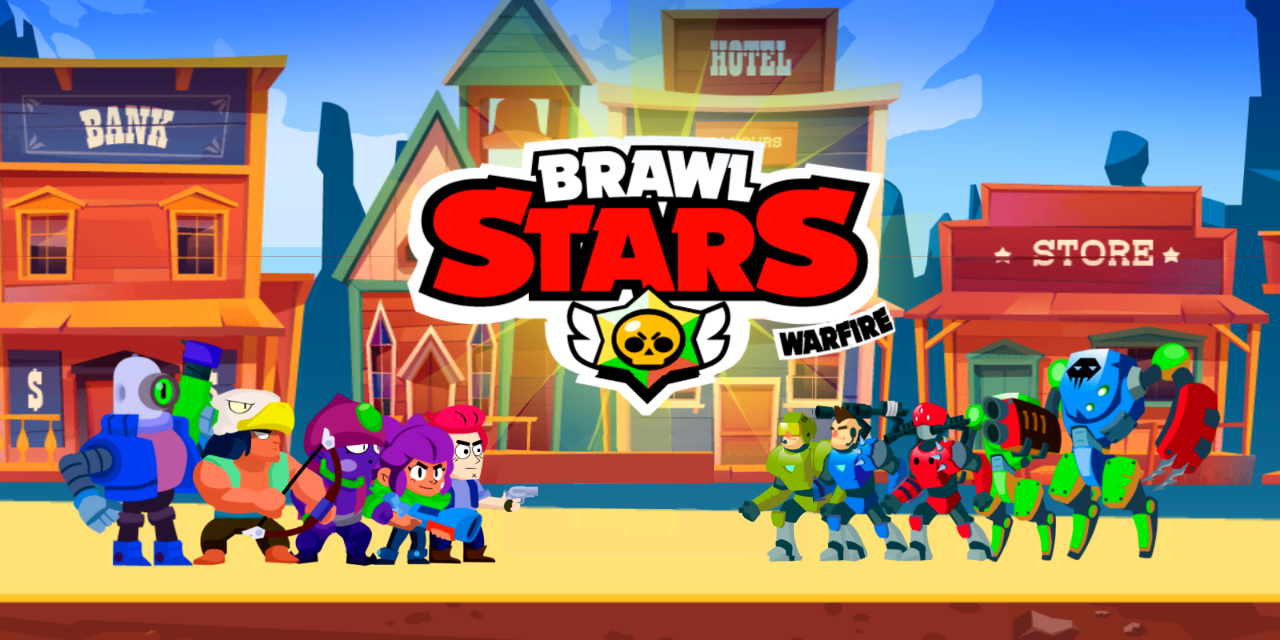 Brawl War Fire Online