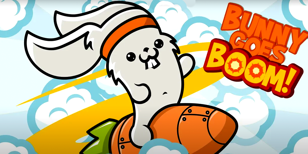 Bunny Goes Boom