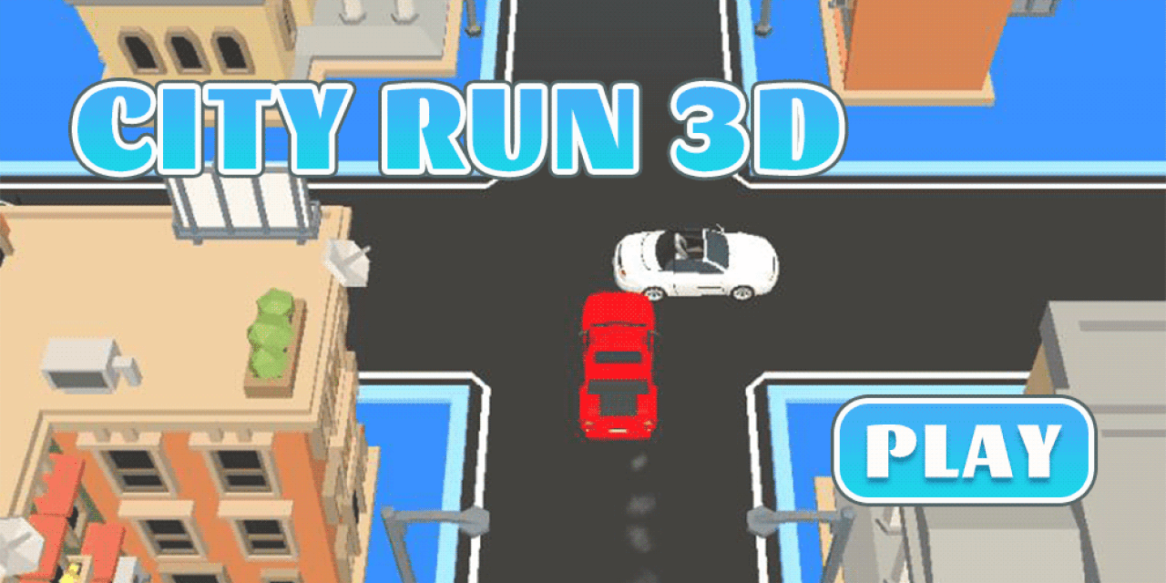 City Run 3D