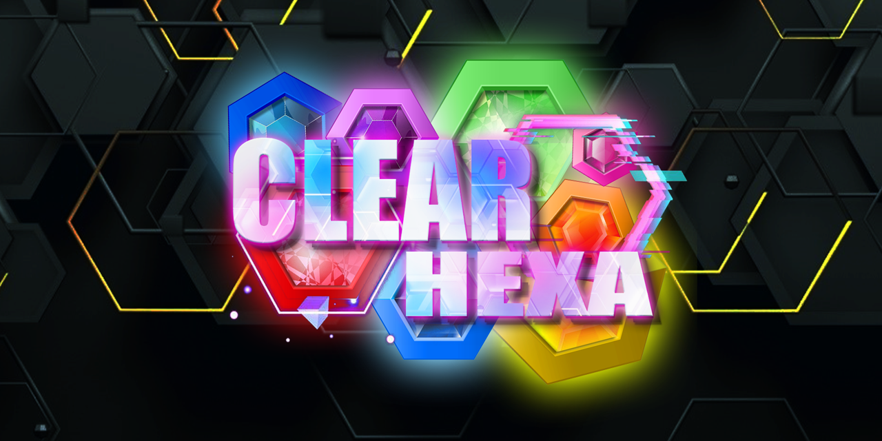 Clear Hexa