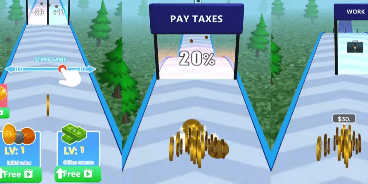 Coin Running