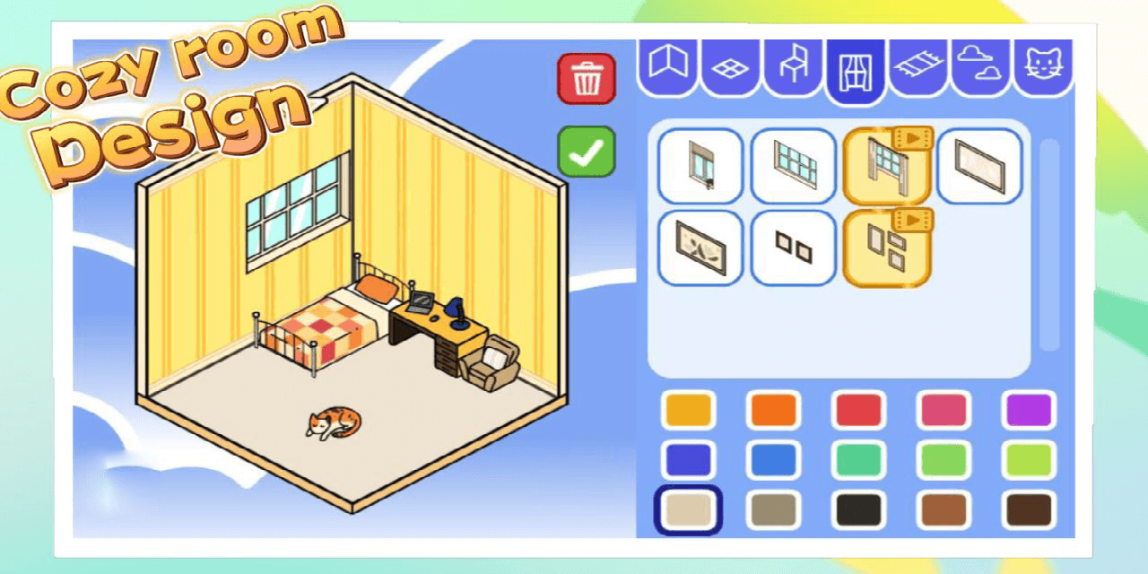 Cozy Room Design