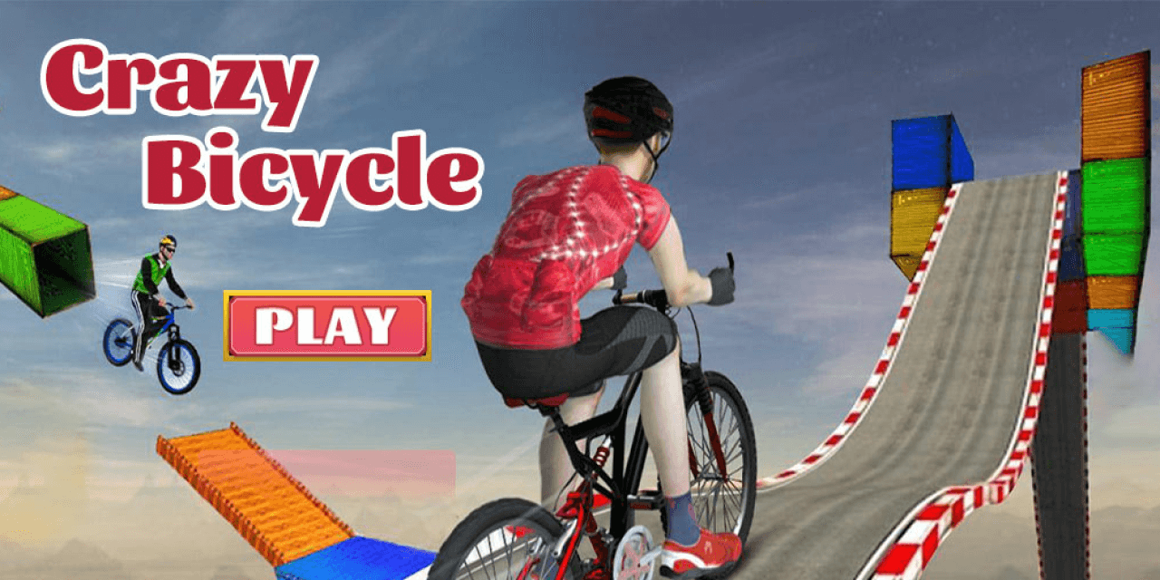Crazy Bicycle