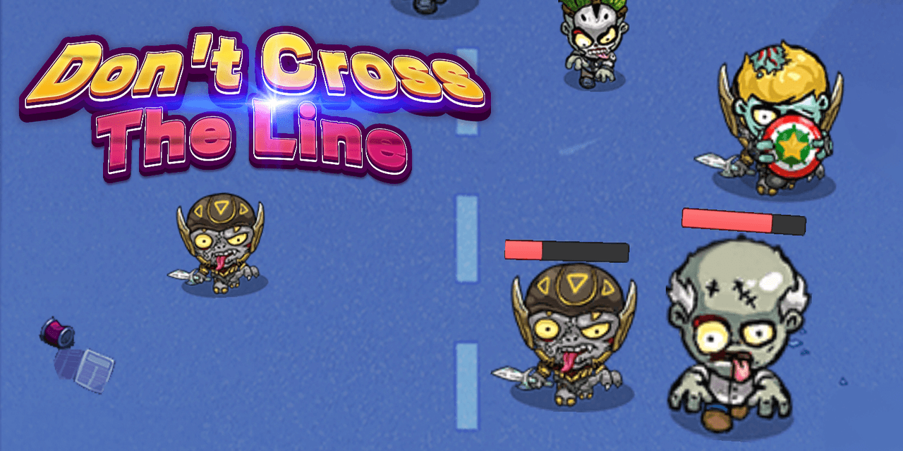 Cross Line