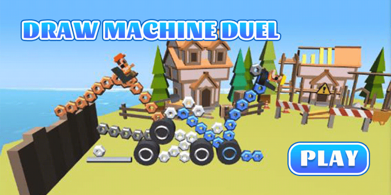 Draw Machine Duel