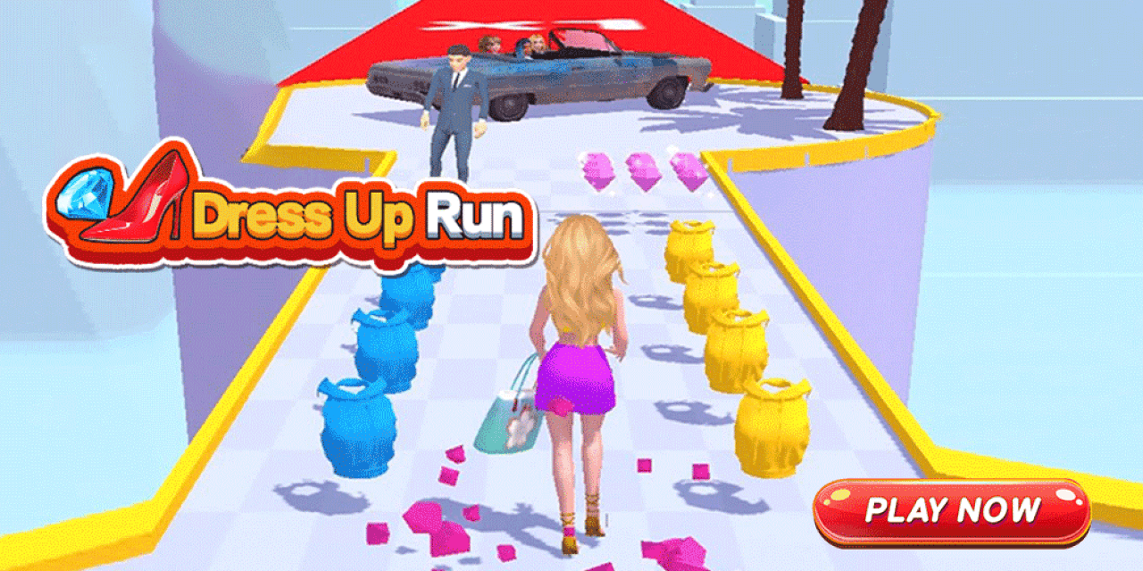 Dress Up Run