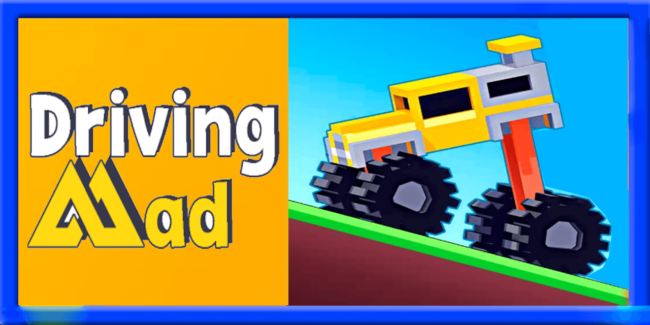 Drive Mad