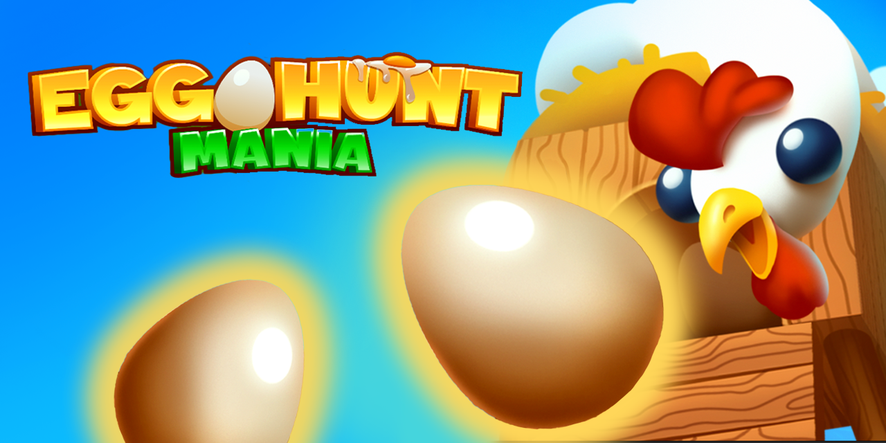 Egg Hunt Mania