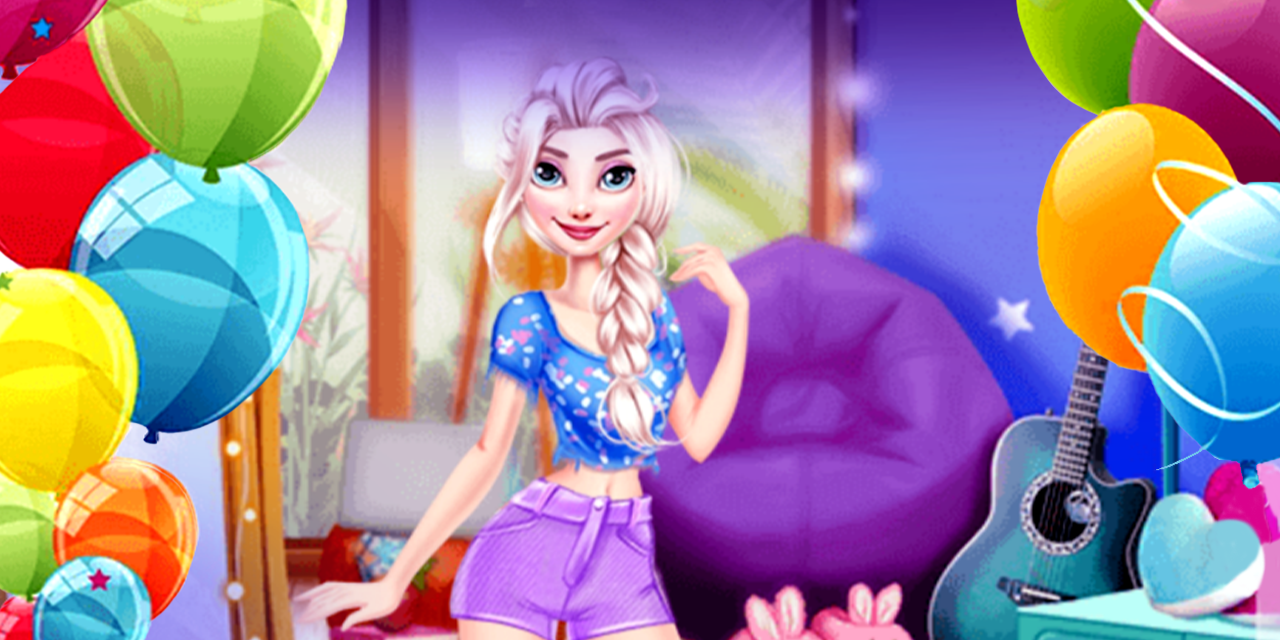 Ellies Surprise Birthday Party