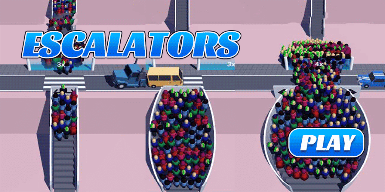 Escalators
