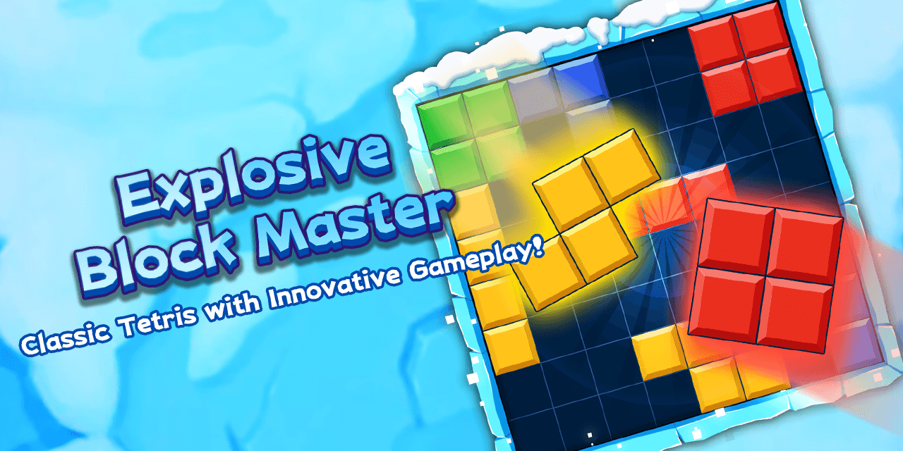 Explosive Block Master