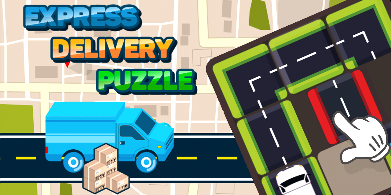 Express Delivery Puzzle