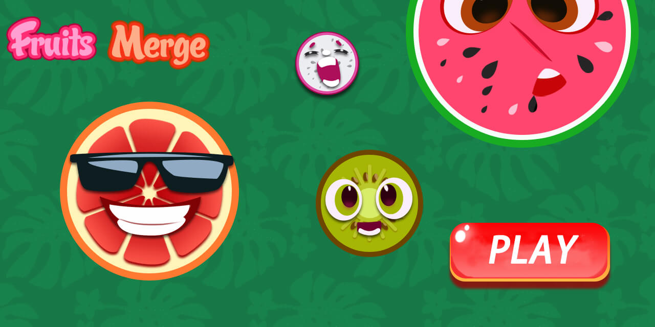 Fruits Merge