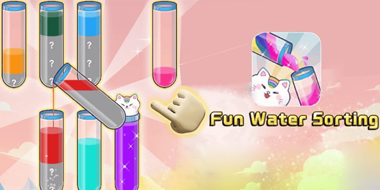 Fun Water Sorting