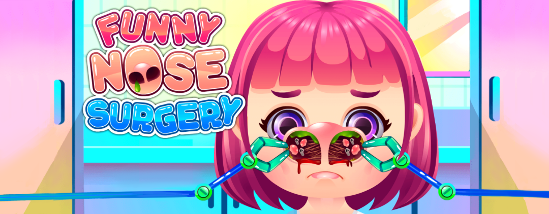 Funny Nose Surgery