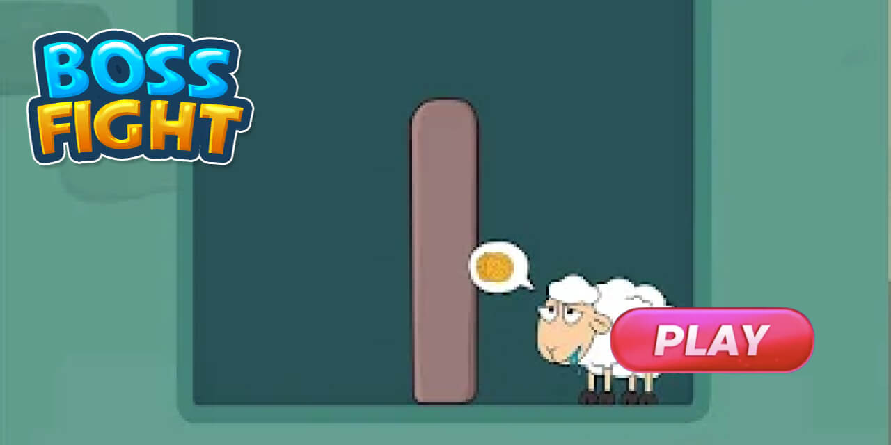 Help The Sheep