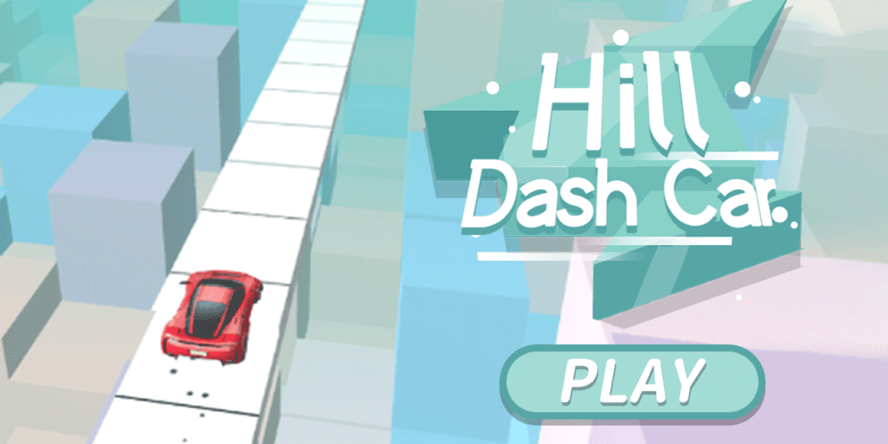 Hill Dash Car