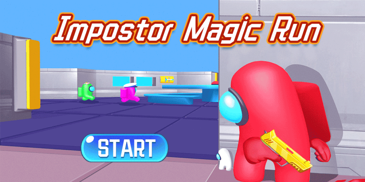 Impostor Magic Run