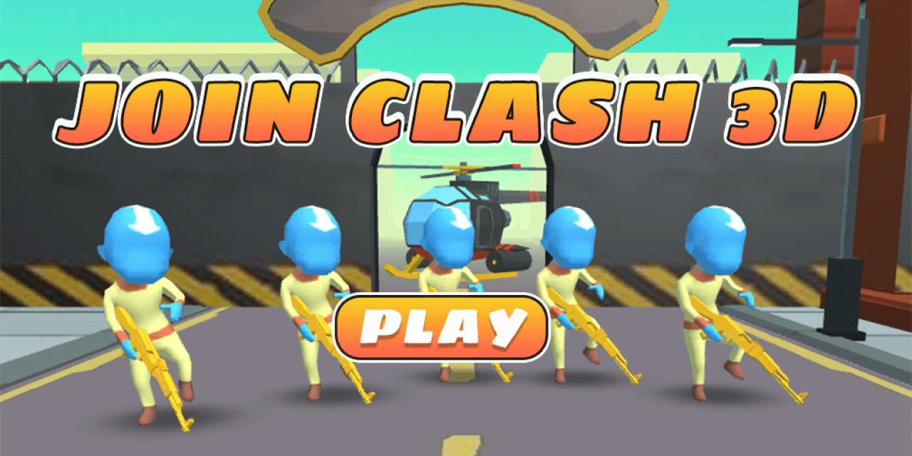 Join Clash 3D