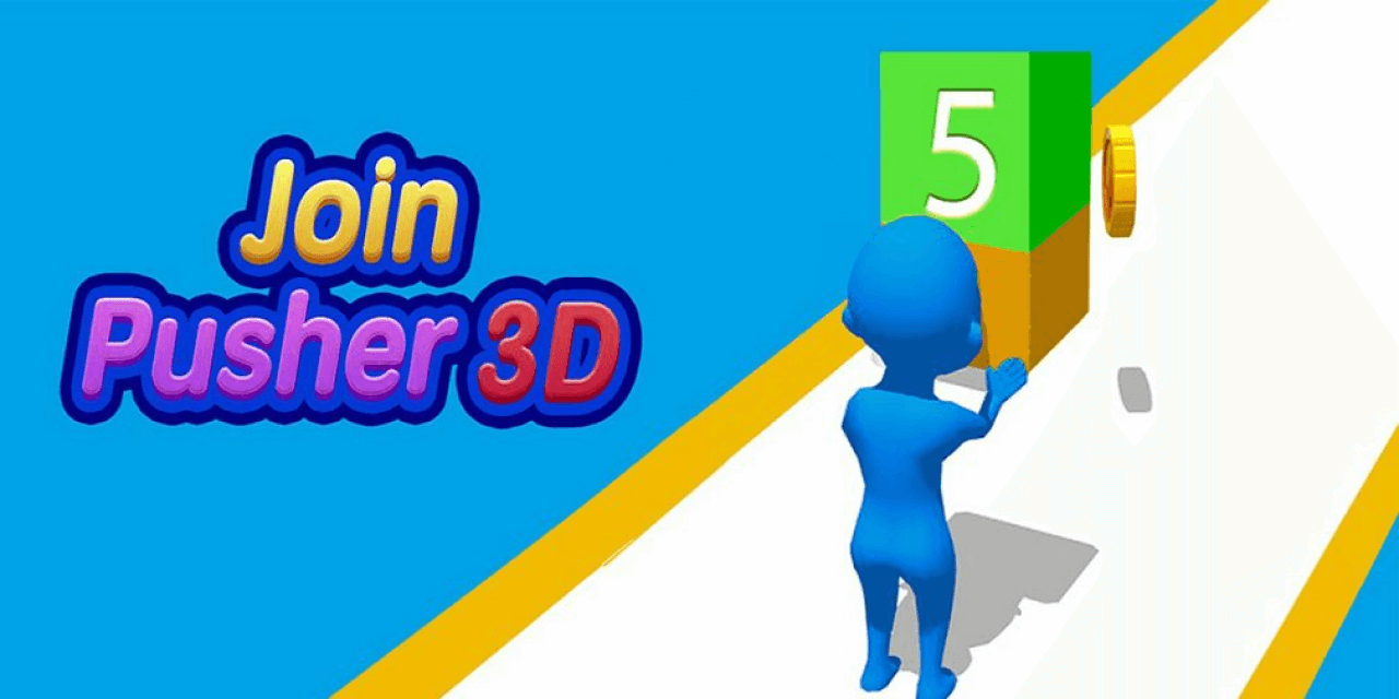 Join Pusher 3D