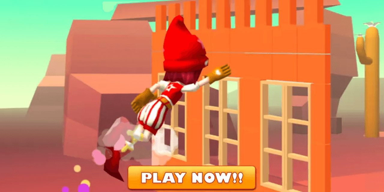 Jump The Wall