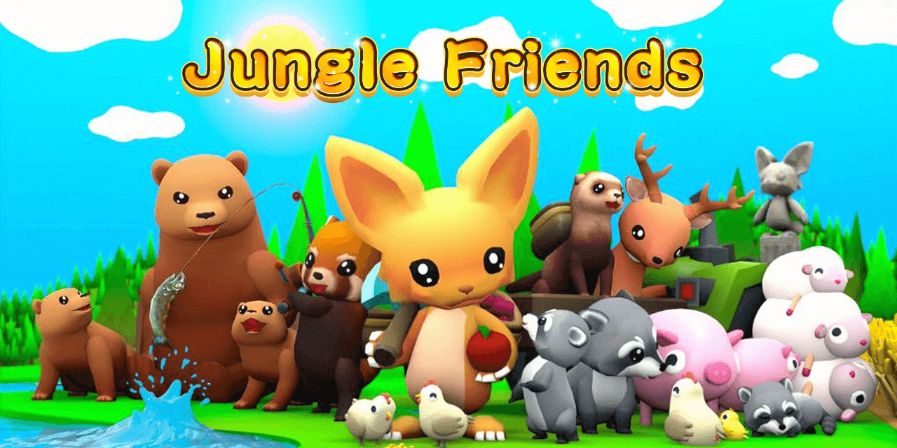 Jungle Friends