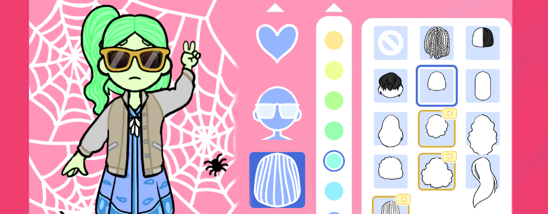 Kawaii Dress Up