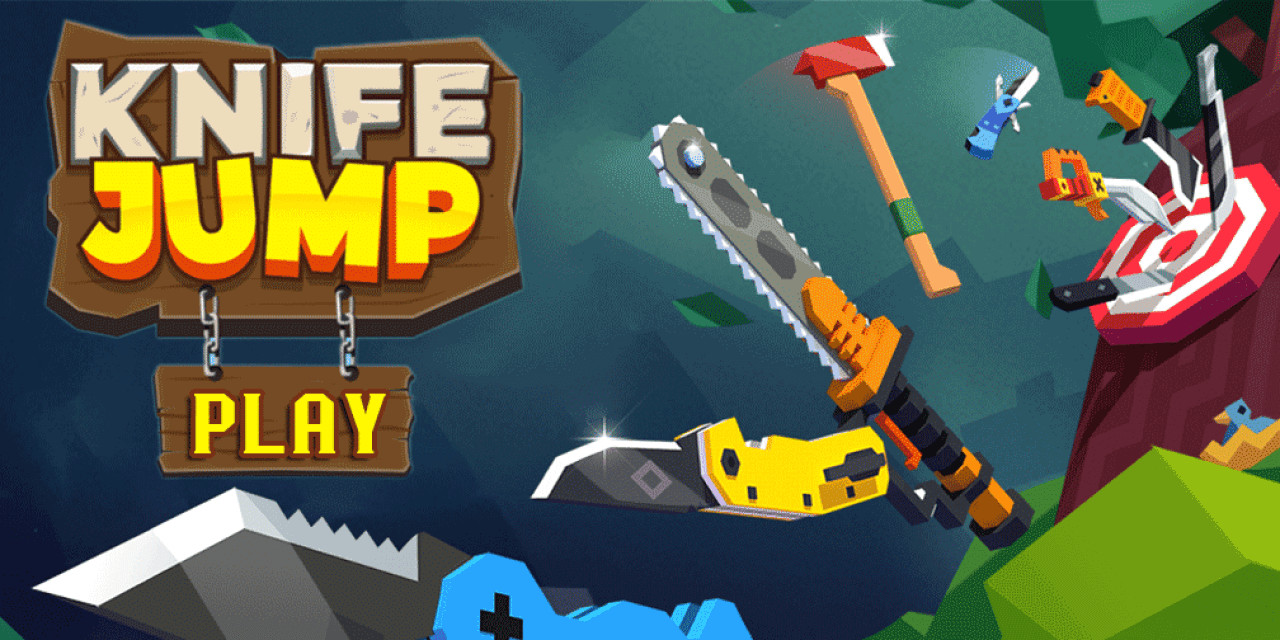 Knife Jump