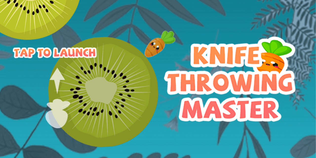 Knife Throwing Master