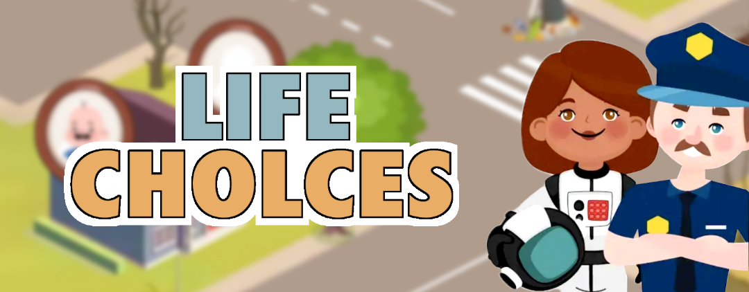 Life Choices Life Simulator