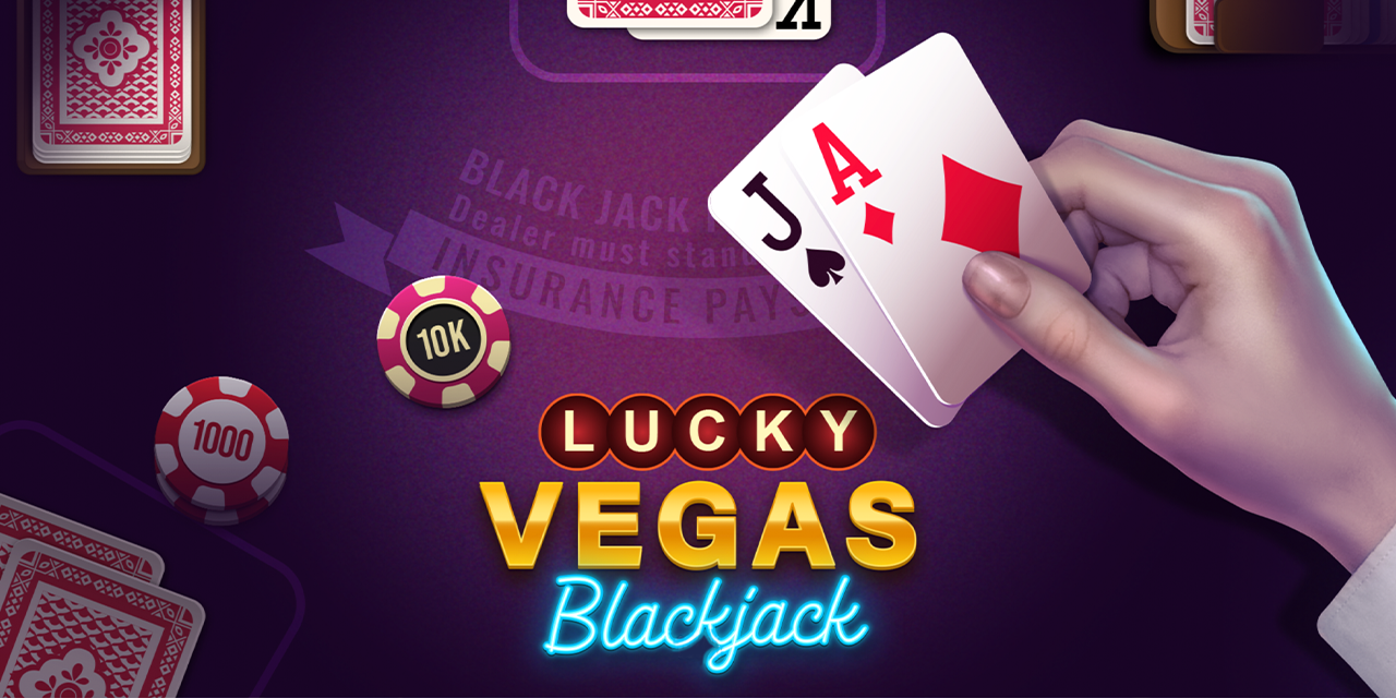 Lucky Vegas Blackjack