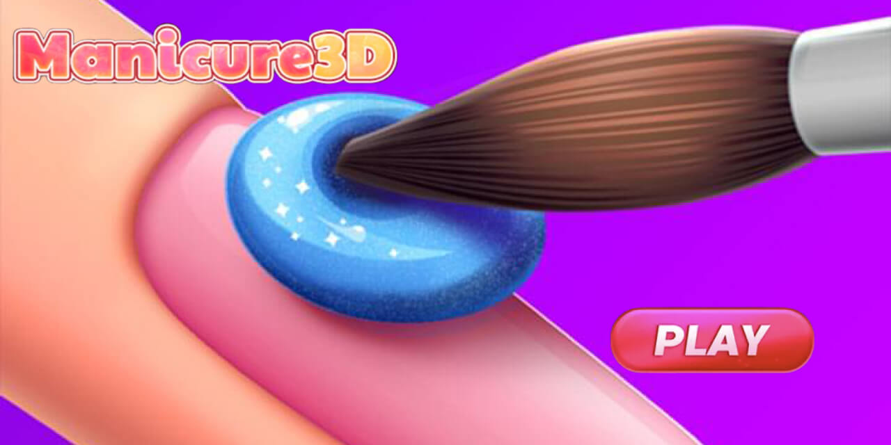 Manicure 3D