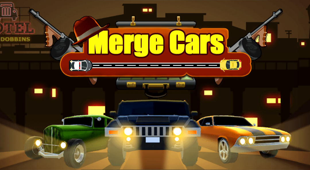 Merge Gangster Cars