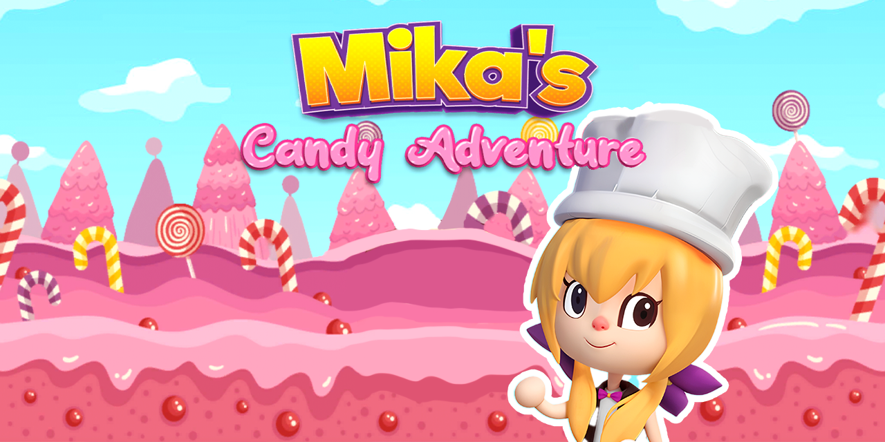 Mika Candy Adventure