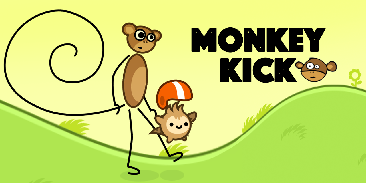 Monkey Kick