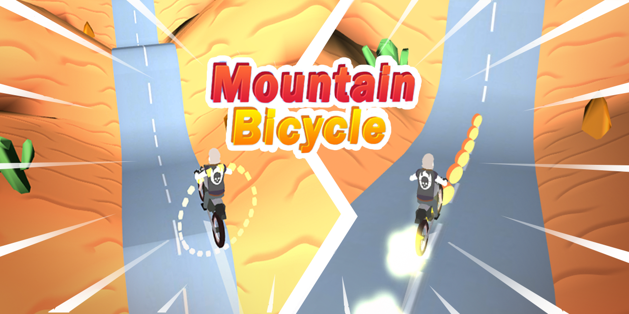 Mountain Bicycle