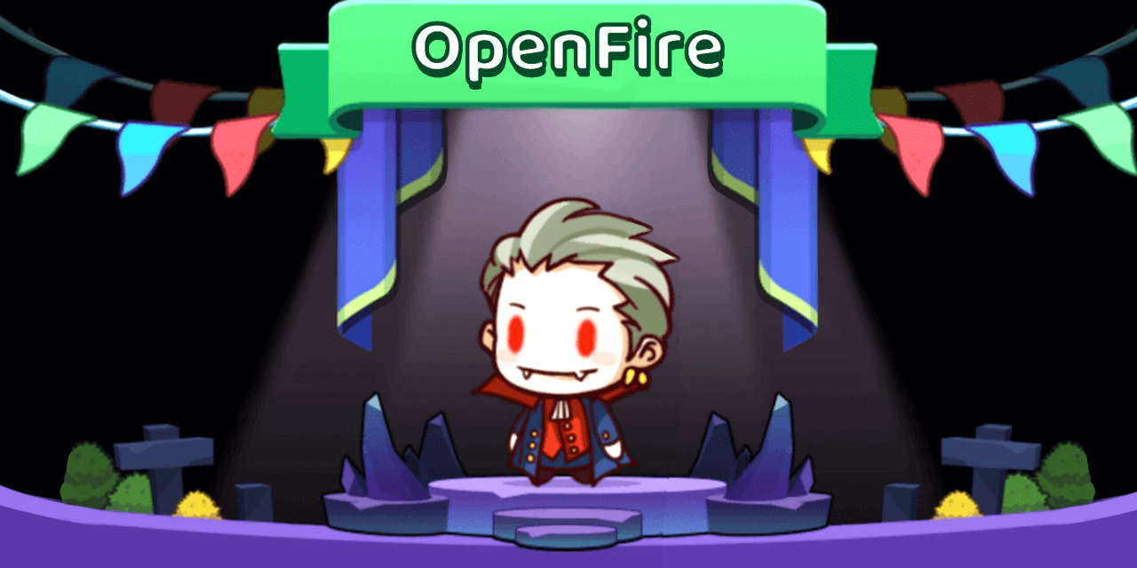 Open Fire