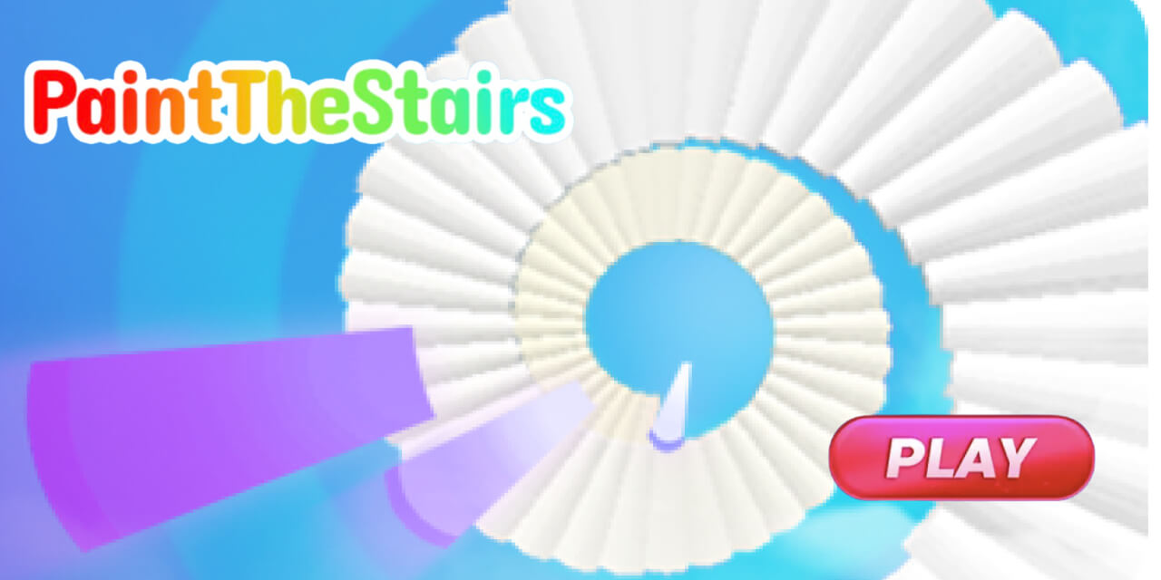 Paint The Stairs