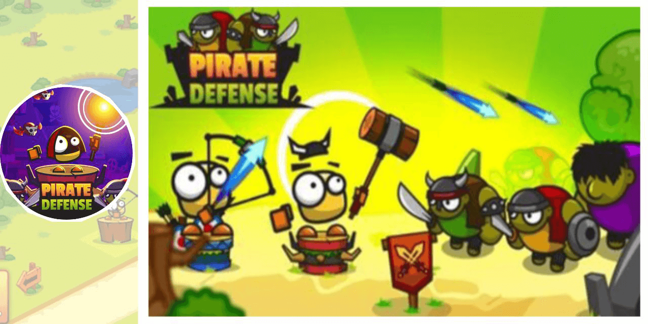 Pirate Defense